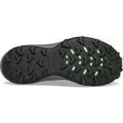 Saucony - pantofi alergare pentru barbati - Endorphin Rift - verde negru Slime I Smbra