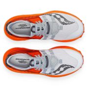 Saucony - pantofi alergare pentru barbati - Endorphin rift - portocaliu gri Fog | Pepper