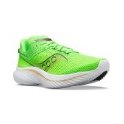 Saucony - pantofi alergare pentru barbati - Kinvara 14 - slime I gold