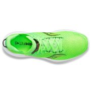 Saucony - pantofi alergare pentru barbati - Kinvara 14 - slime I gold