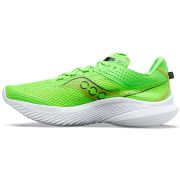 Saucony - pantofi alergare pentru barbati - Kinvara 14 - slime I gold