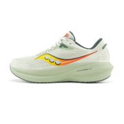 Saucony - pantofi alergare pentru barbati - Triumph 21 - fog I bough