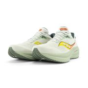 Saucony - pantofi alergare pentru barbati - Triumph 21 - fog I bough