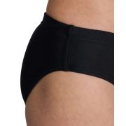 Arena - costum inot baieti - slip - Kikko Swim Brief - Black | White