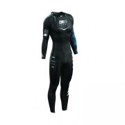 Z3R0D - costum neopren barbati Archi wetsuit - negru albastru
