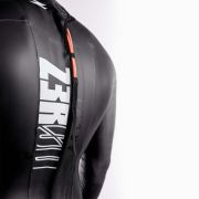 Z3R0D - costum neopren barbati Archi wetsuit - negru albastru