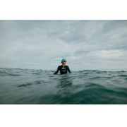 Z3R0D - costum neopren femei Archi wetsuit - negru albastru