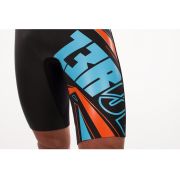 Z3R0D - costum neopren unisex swimrun SWR START wetsuit - negru albastru