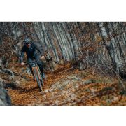 Northwave - bluza ciclism pentru barbati maneca lunga Blade 4 jersey - verde inchis army negru