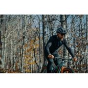 Northwave - bluza ciclism pentru barbati maneca lunga Blade 4 jersey - verde inchis army negru