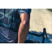 Northwave - tricou ciclism cu maneca lunga barbati Blade 2 jersey - negru gri