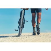 Pantofi MTB XC Northwave Hammer Plus - negru/gri închis | off-road