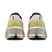 On Cloudmonster 2 - pantofi alergare pentru barbati - alb galben deschis Undyed | Zest
