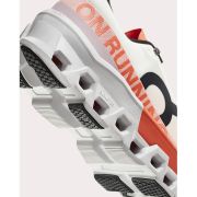 On Cloudmonster 2 - pantofi alergare pentru barbati - alb galben deschis Undyed | Zest