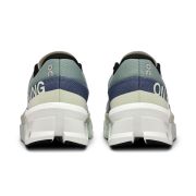 On Cloudmonster 2 - pantofi alergare pentru barbati - gri albastru verde deschis Mineral | Aloe