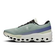 On Cloudmonster 2 - pantofi alergare pentru barbati - gri albastru verde deschis Mineral | Aloe