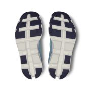 On Cloudmonster 2 - pantofi alergare pentru femei - gri mineral albastru verde deschis aloe