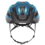 Abus - casca ciclism copii Macator helmet - albastru metalic