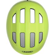 Abus - casca ciclism copii Smiley 3.0 - galben lucios