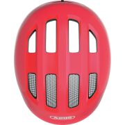 Abus - casca ciclism copii Smiley 3.0 - rosu lucios