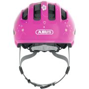 Abus - casca copii - Smiley 3.0 - Pink Butterfly