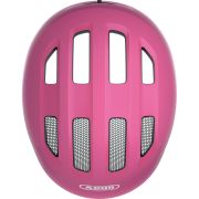 Abus - casca ciclism copii Smiley 3.0 - roz lucios