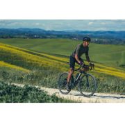 Pantofi MTB XC Northwave Hammer Plus - negru/gri închis | off-road