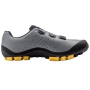 Pantofi MTB XC Northwave Hammer Plus - negru/gri închis | off-road