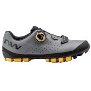 Northwave - pantofi ciclism MTB XC - Hammer Plus - Dark Grey | Honey