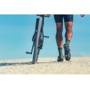 Pantofi MTB XC Northwave Hammer Plus - negru/gri închis | off-road