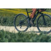 Pantofi MTB XC Northwave Hammer Plus - negru/gri închis | off-road