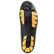 Pantofi MTB XC Northwave Hammer Plus - negru/gri închis | off-road