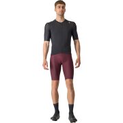 Castelli - tricou ciclism cu maneca scurta pentru barbati Espresso Jersey - negru