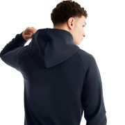 On Cloud - hanorac sport pentru barbati On new Hoodie - albastru inchis negru