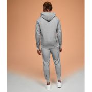 On Cloud - hanorac sport pentru barbati On new Hoodie - gri deschis negru