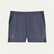 On Cloud - pantaloni scurti alergare barbati Essential Shorts - albastru Navy