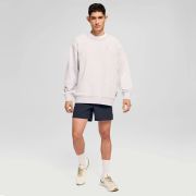 On Cloud - pantaloni scurti alergare barbati Essential Shorts - albastru Navy