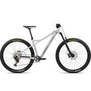 Orbea LAUFEY H10 Aluminium Raw - măsura S - bicicletă MTB Trail hardtail
