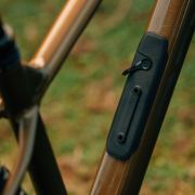 Orbea LAUFEY H10 Aluminium Raw - măsura S - bicicletă MTB Trail hardtail