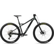 Orbea LAUFEY H10 Dark Green Met - măsura S - bicicletă MTB Trail hardtail
