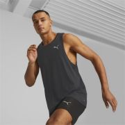 Puma - maiou tehnic pentru barbati Run Favorite Running Tank Top - negru