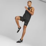 Puma - maiou tehnic pentru barbati Run Favorite Running Tank Top - negru