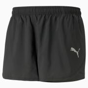 Puma - pantaloni scurti alergare pentru barbati Run Favourite Split - negru