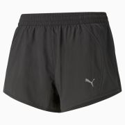 Puma - pantaloni scurti pentru femei Run Favorite Velocity 3 inch pants - negru