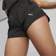 Puma - pantaloni scurti pentru femei Run Favorite Velocity 3 inch pants - negru