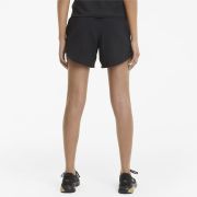 Puma - pantaloni scurti pentru femei Run Favorite Woven 5 inch pants - negru