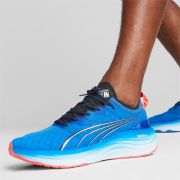 Puma - pantofi alergare pentru barbati ForeverRun NITRO - albastru Ultra gri negru