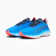 Puma - pantofi alergare pentru barbati ForeverRun NITRO - albastru Ultra gri negru