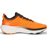 Puma - pantofi alergare pentru barbati ForeverRun NITRO - portocaliu Ultra alb negru