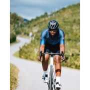 Castelli - tricou ciclism cu maneca scurta pentru barbati Aero Race 7.0 - negru